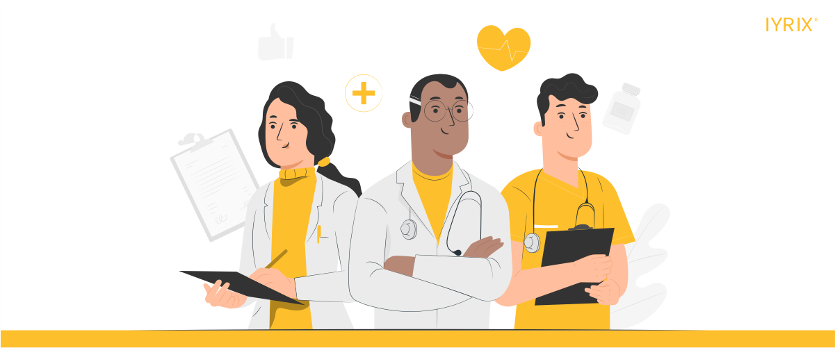 Beste Ideen für Bewerbungen im Gesundheitswesen